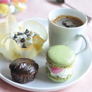 Café gourmand