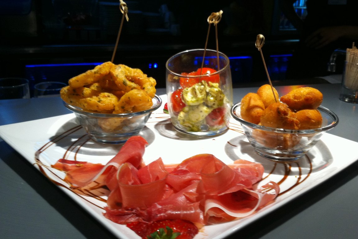 Nouvelle carte restaurant