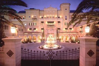 Hôtel cinq étoiles