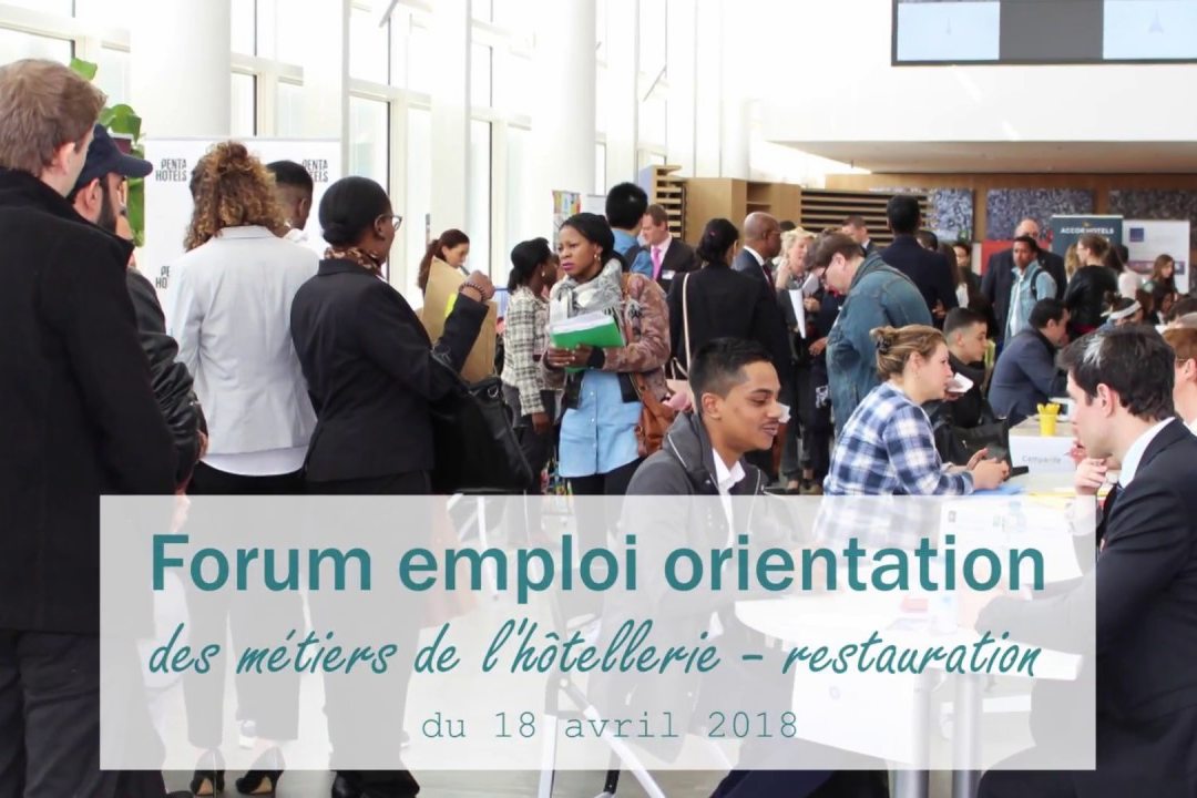 Le forum pour l'emploi