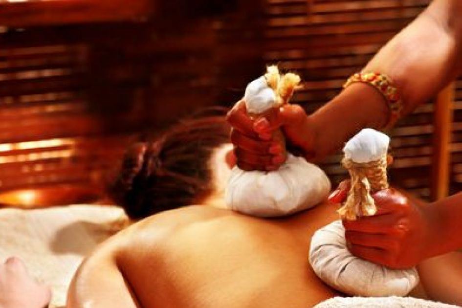 Massage thaïlandais