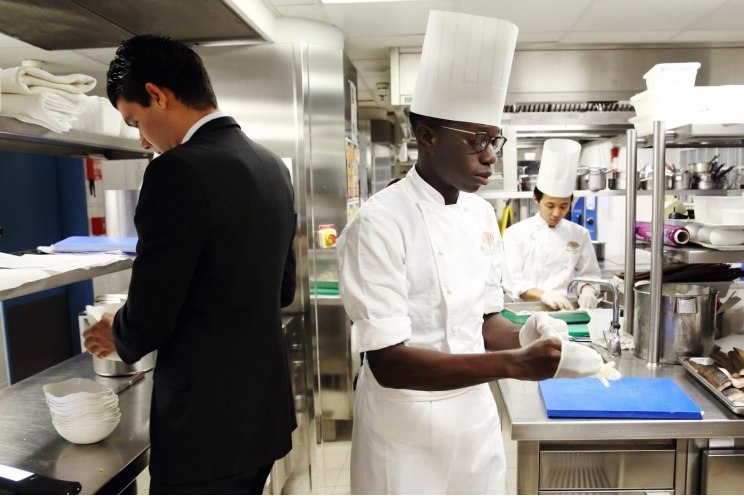 Les profils professionnels