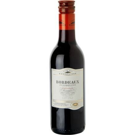 Vin rouge Bordeaux