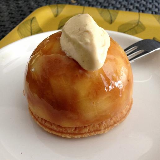 Tarte tatin